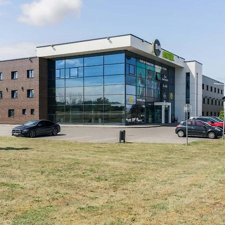 B&B Hotel Longwy Porte Du Luxembourg Buitenkant foto