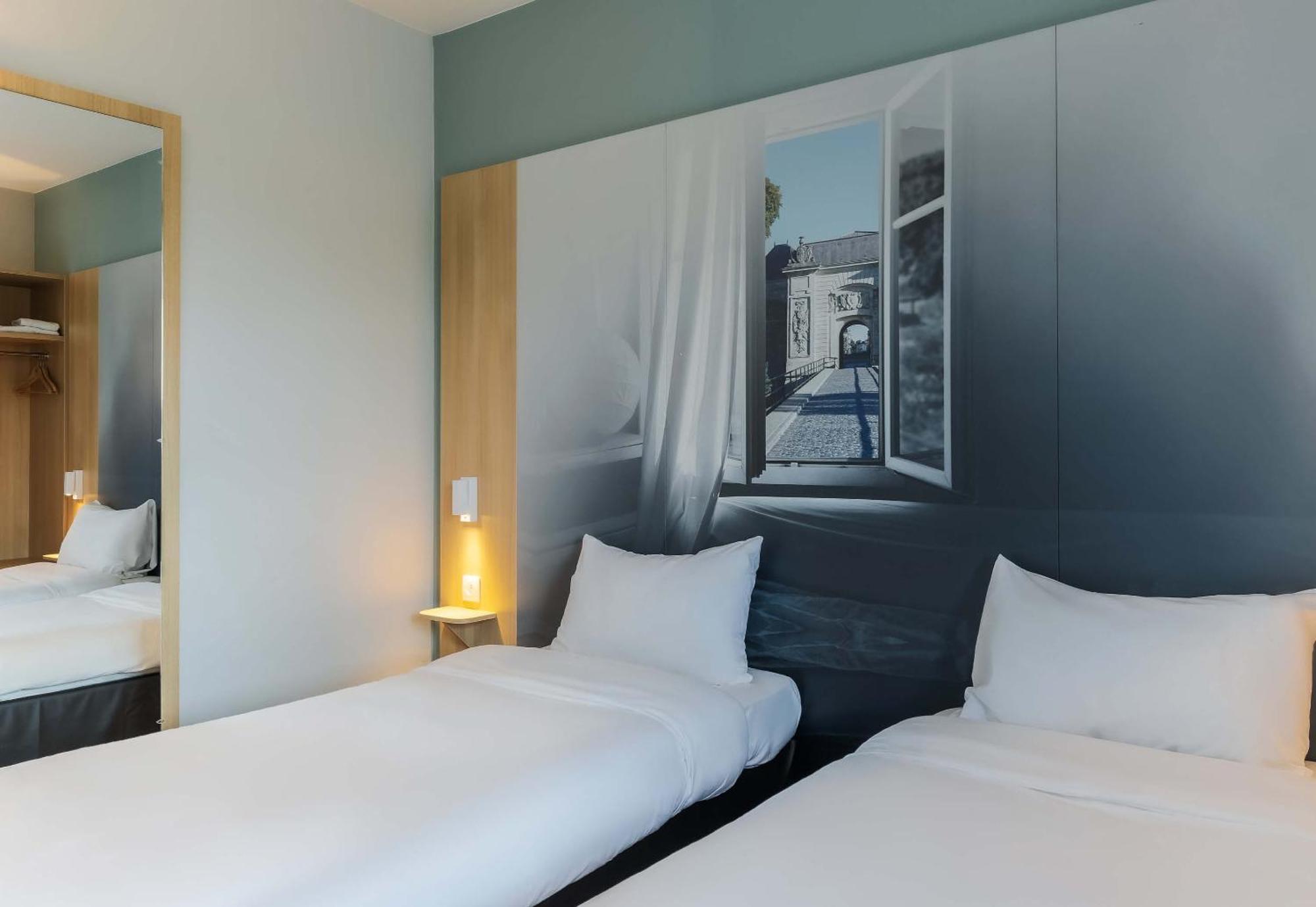 B&B Hotel Longwy Porte Du Luxembourg Buitenkant foto