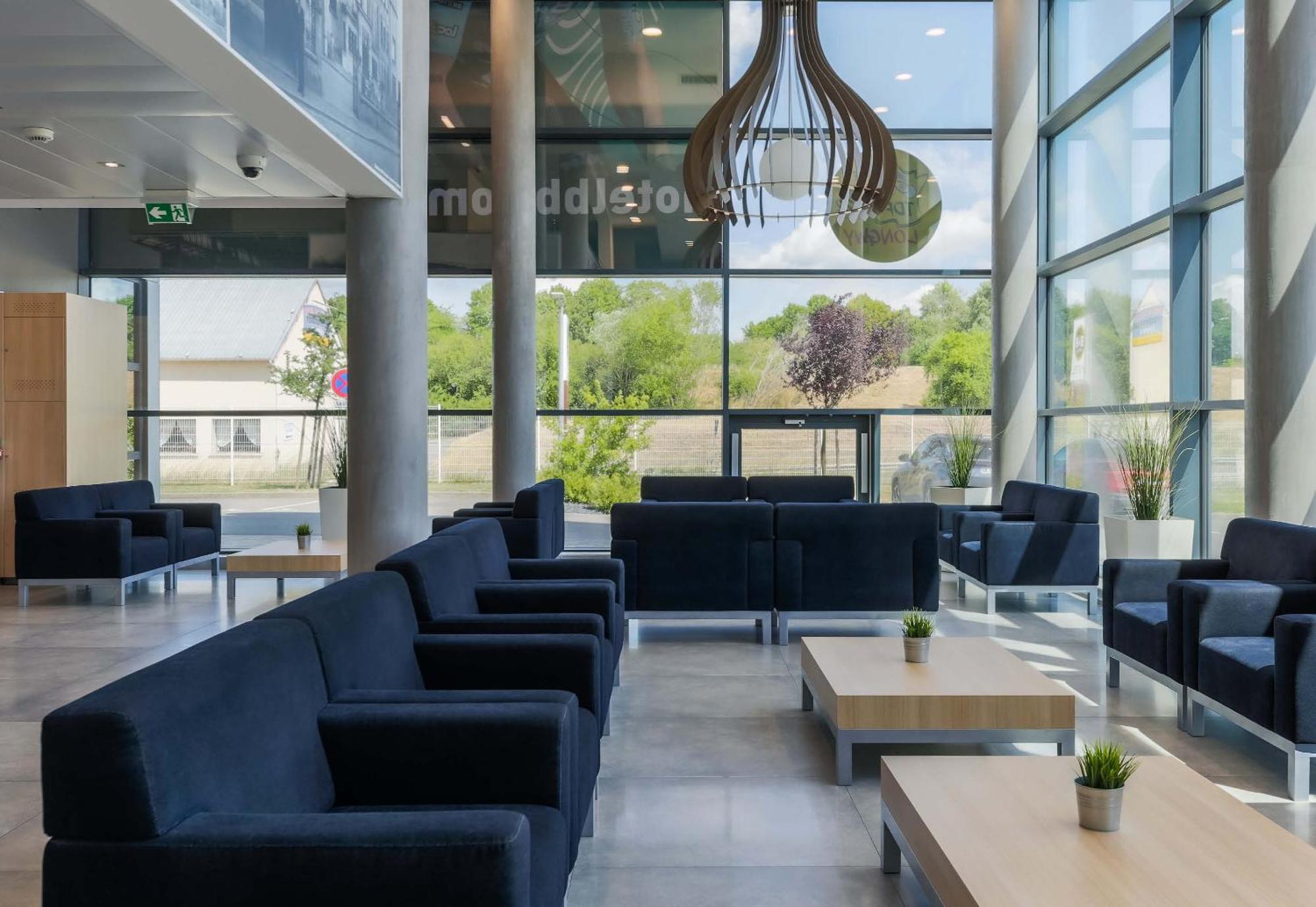 B&B Hotel Longwy Porte Du Luxembourg Buitenkant foto