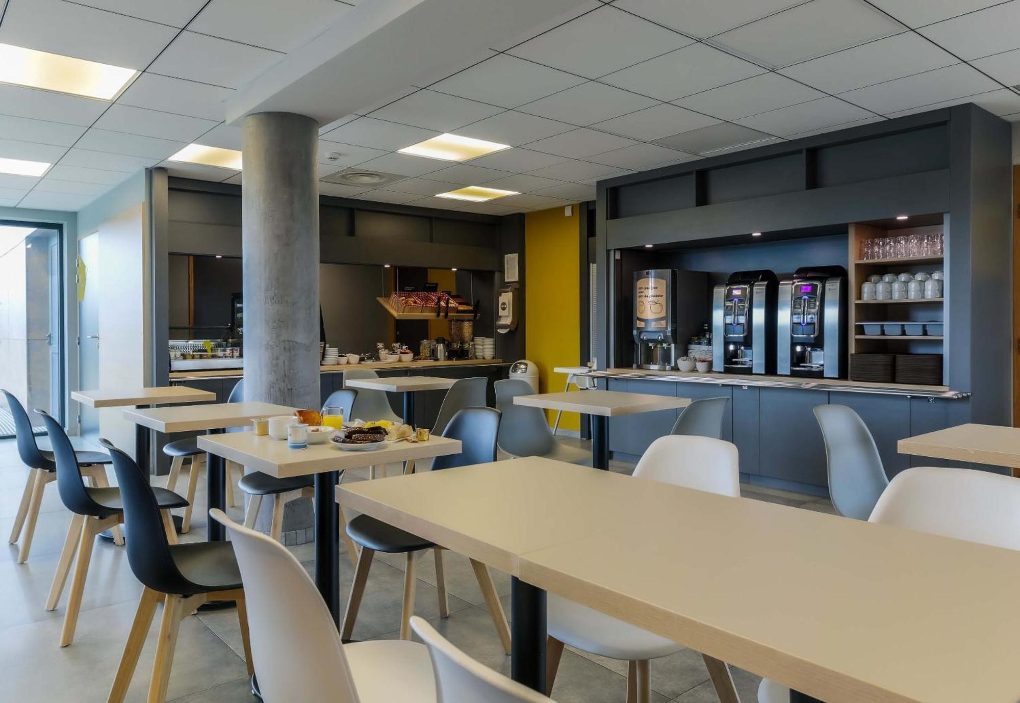 B&B Hotel Longwy Porte Du Luxembourg Buitenkant foto