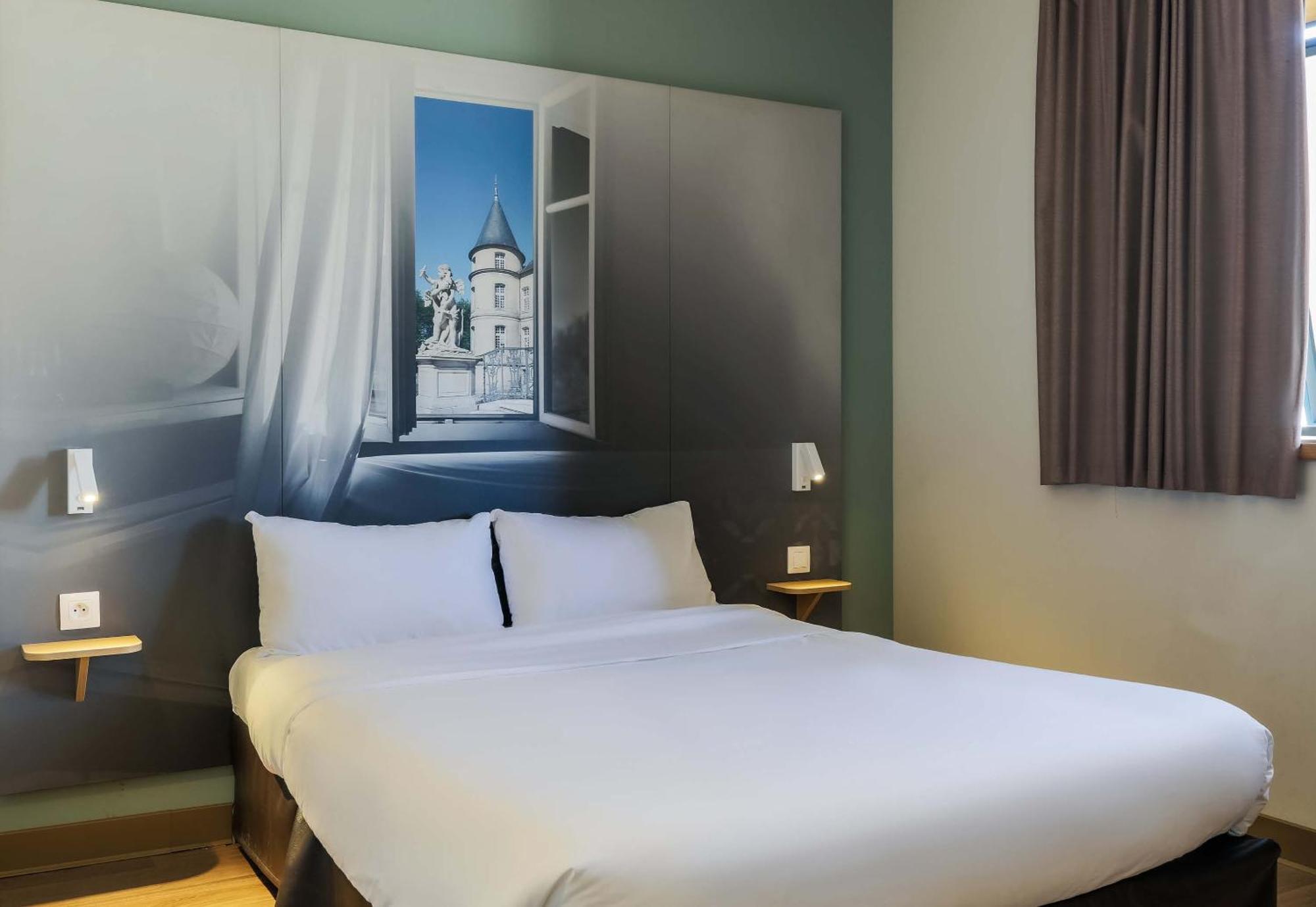 B&B Hotel Longwy Porte Du Luxembourg Buitenkant foto