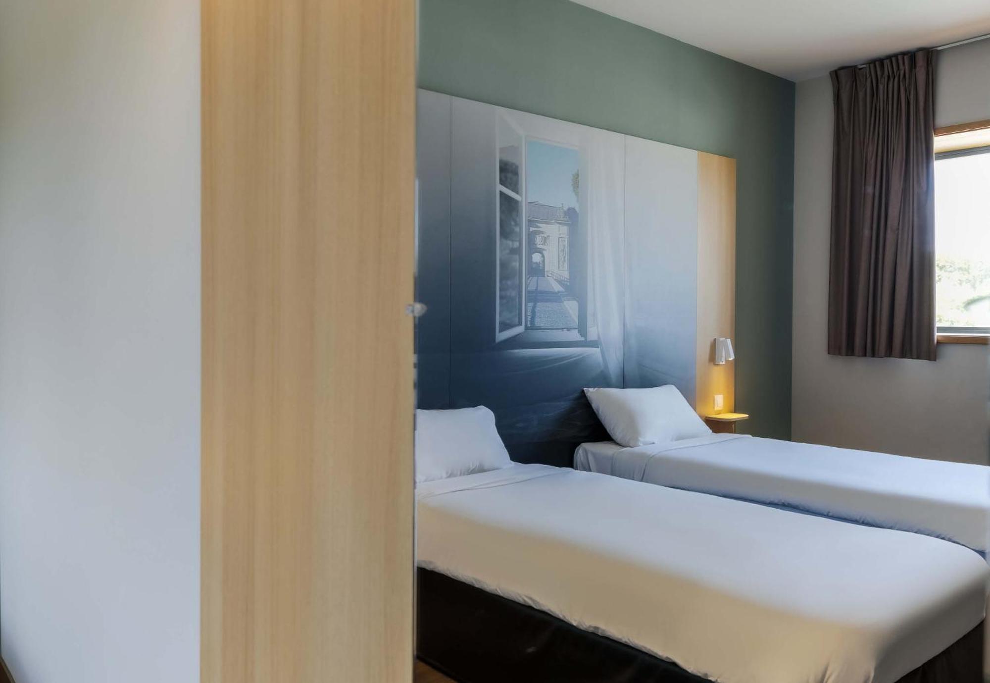 B&B Hotel Longwy Porte Du Luxembourg Buitenkant foto